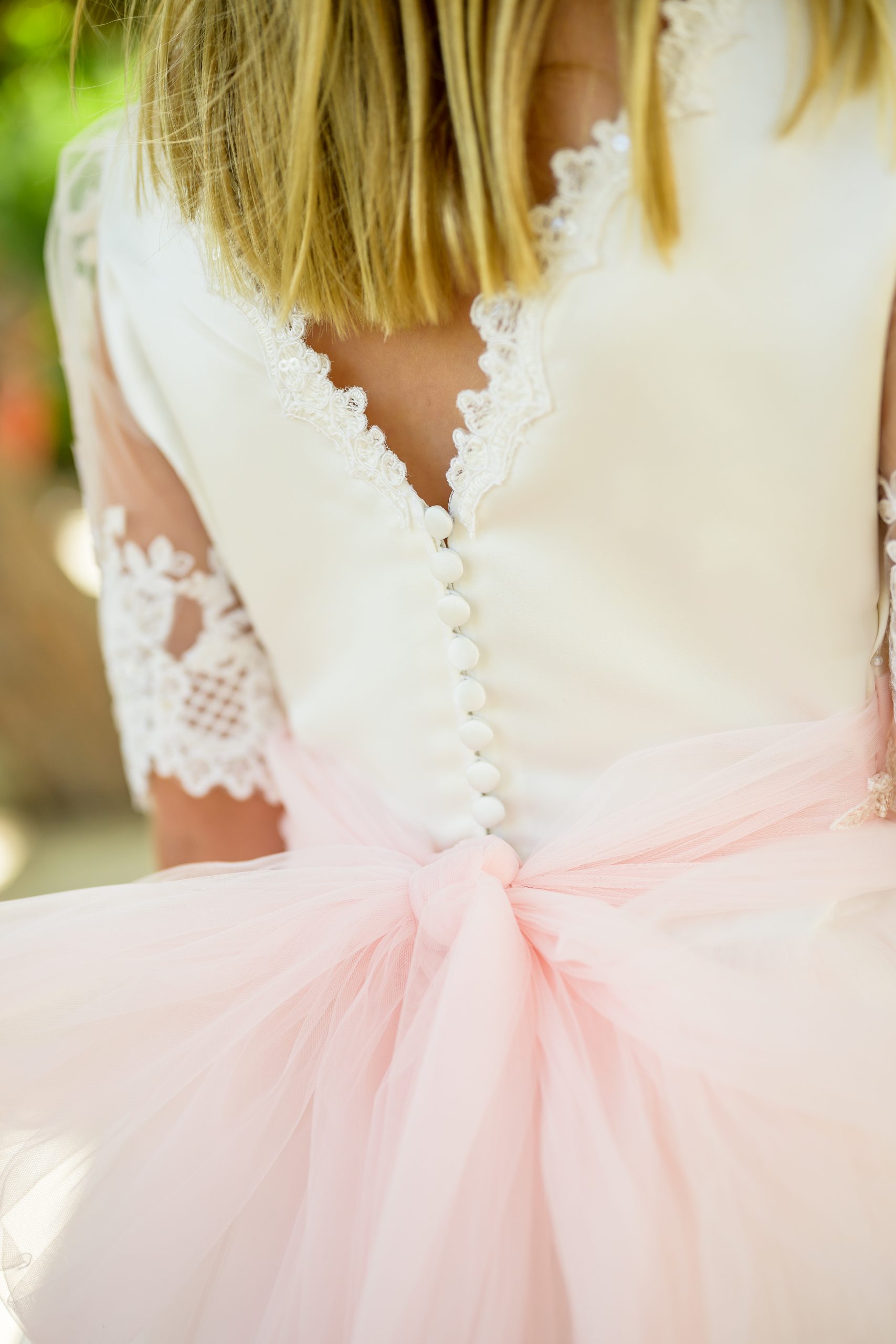 Vestido Comunión 24202 - Imagen 5