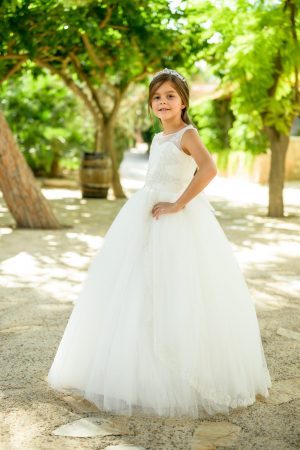 Vestido Comunión 24203