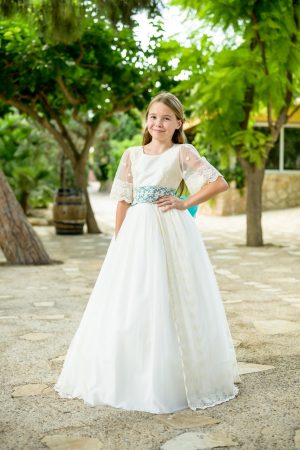Vestido Comunión 24207