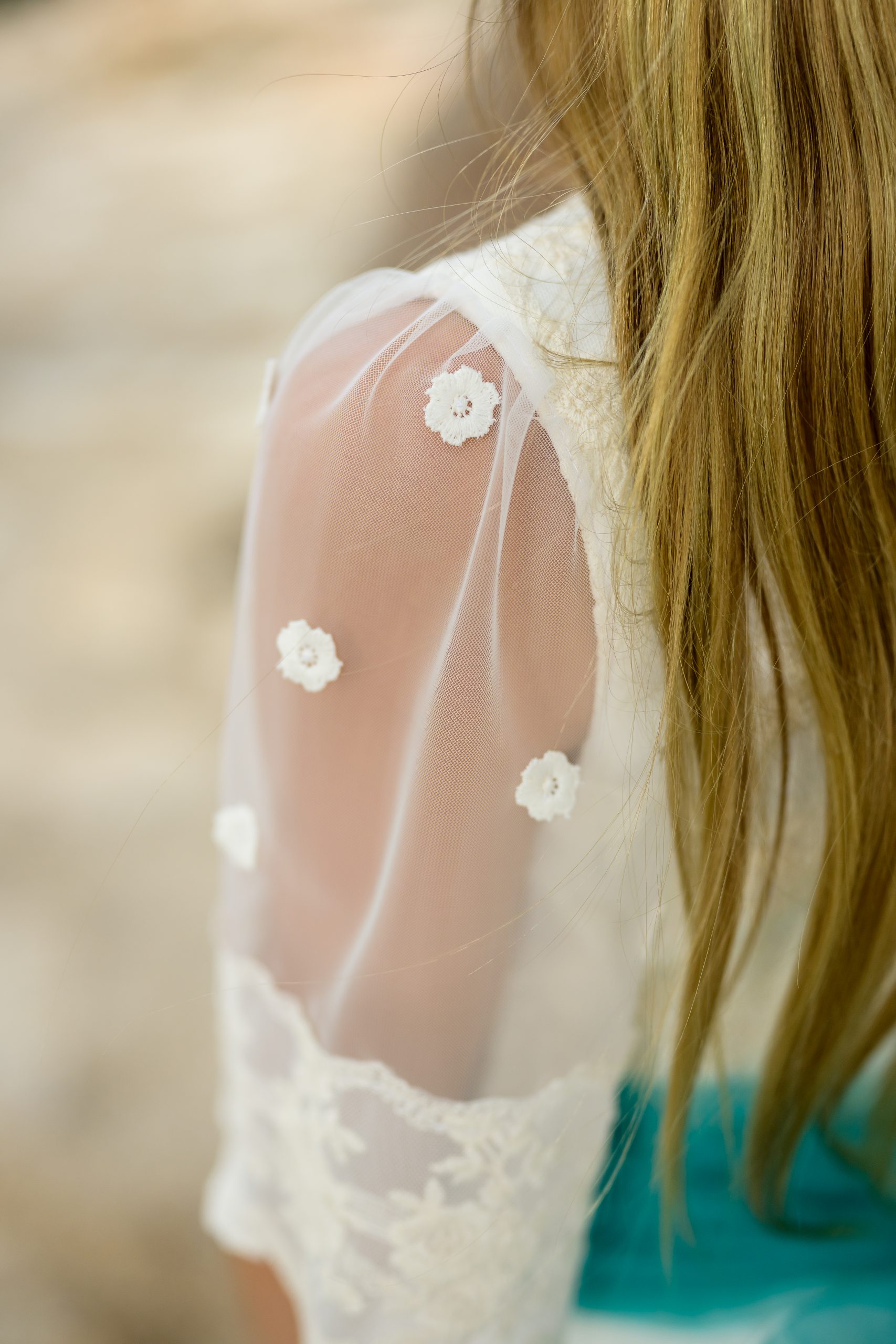 Vestido Comunión 24207 - Imagen 4