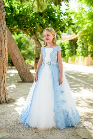Vestido Comunión 24208