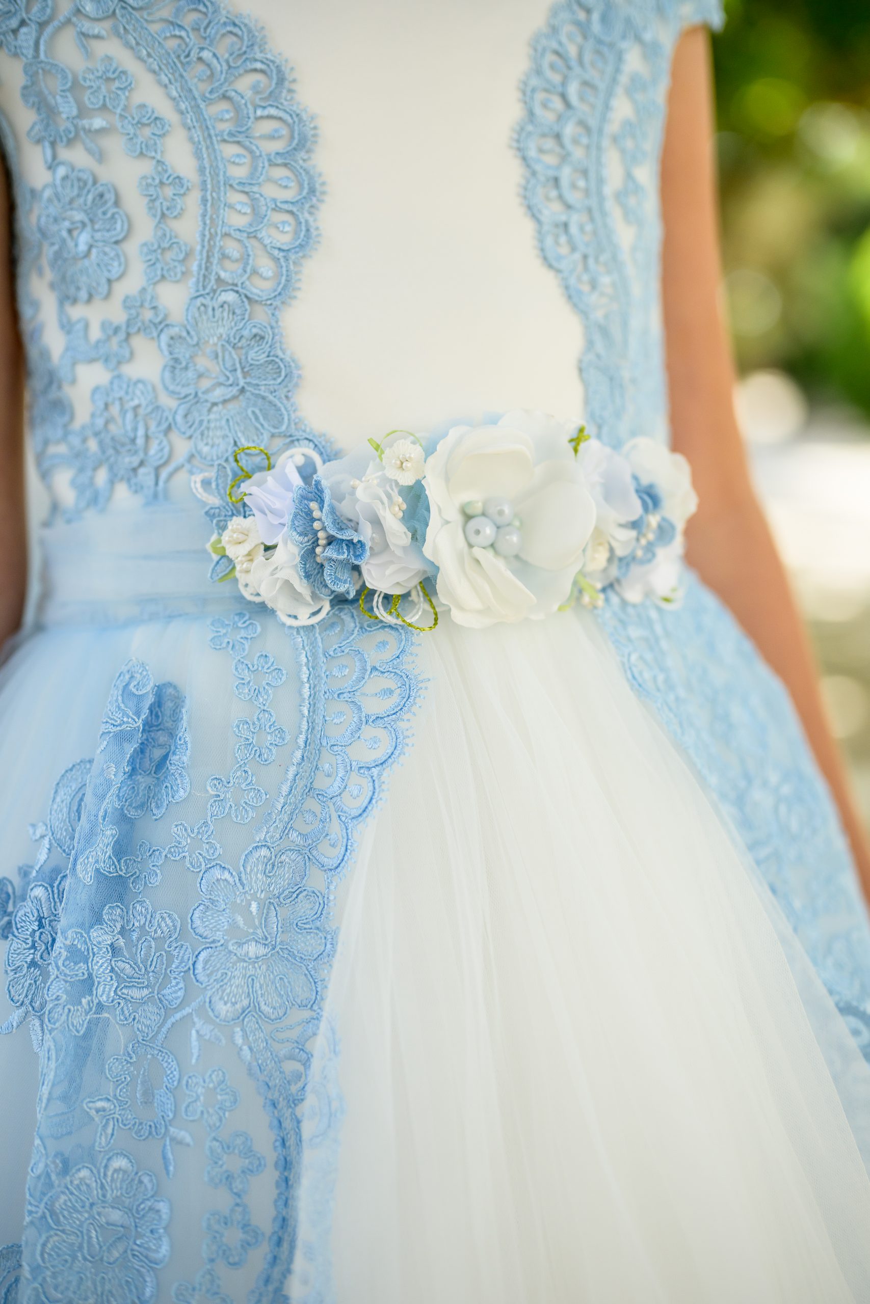 Vestido Comunión 24208 - Imagen 5