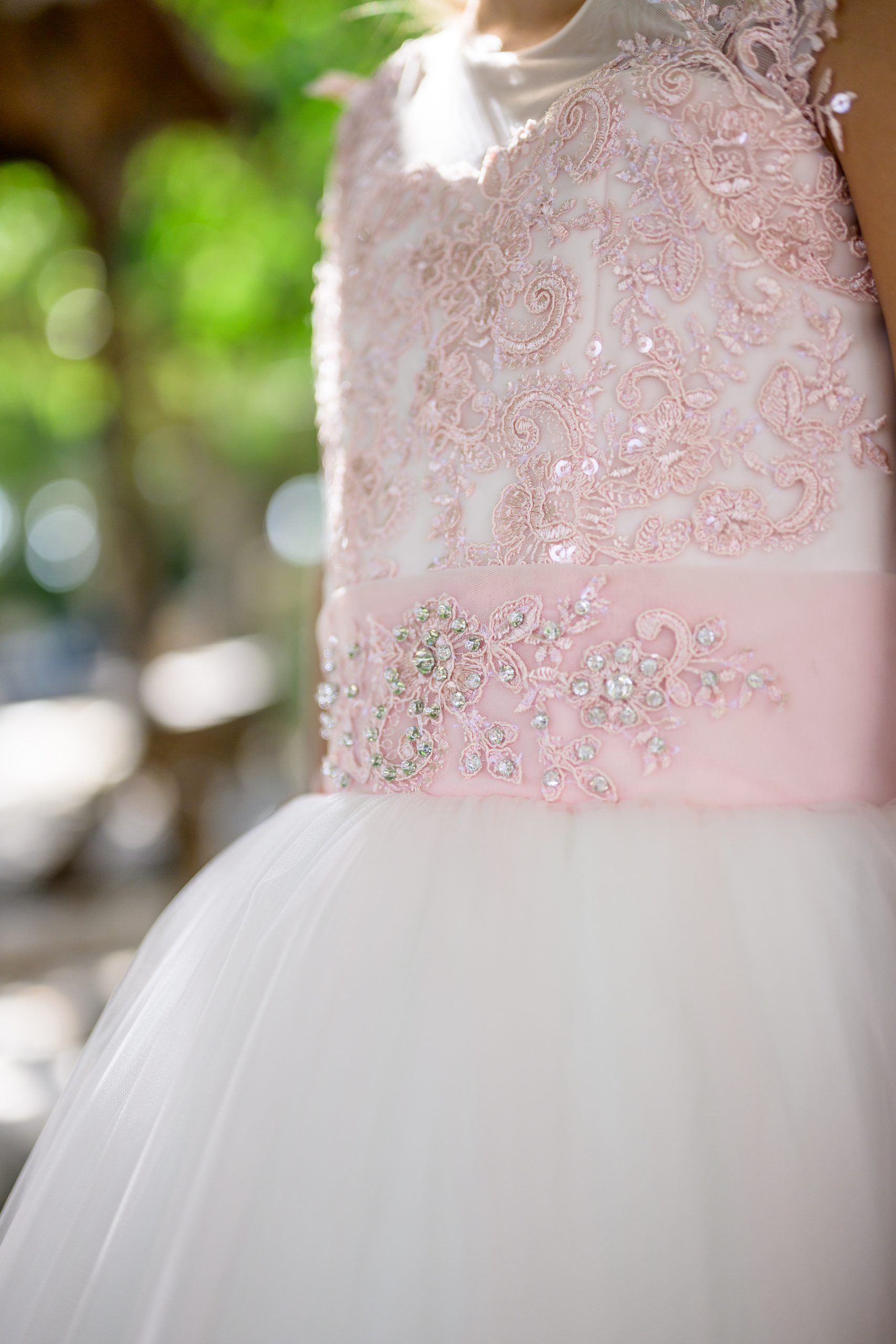 Vestido Comunión 24210 - Imagen 3