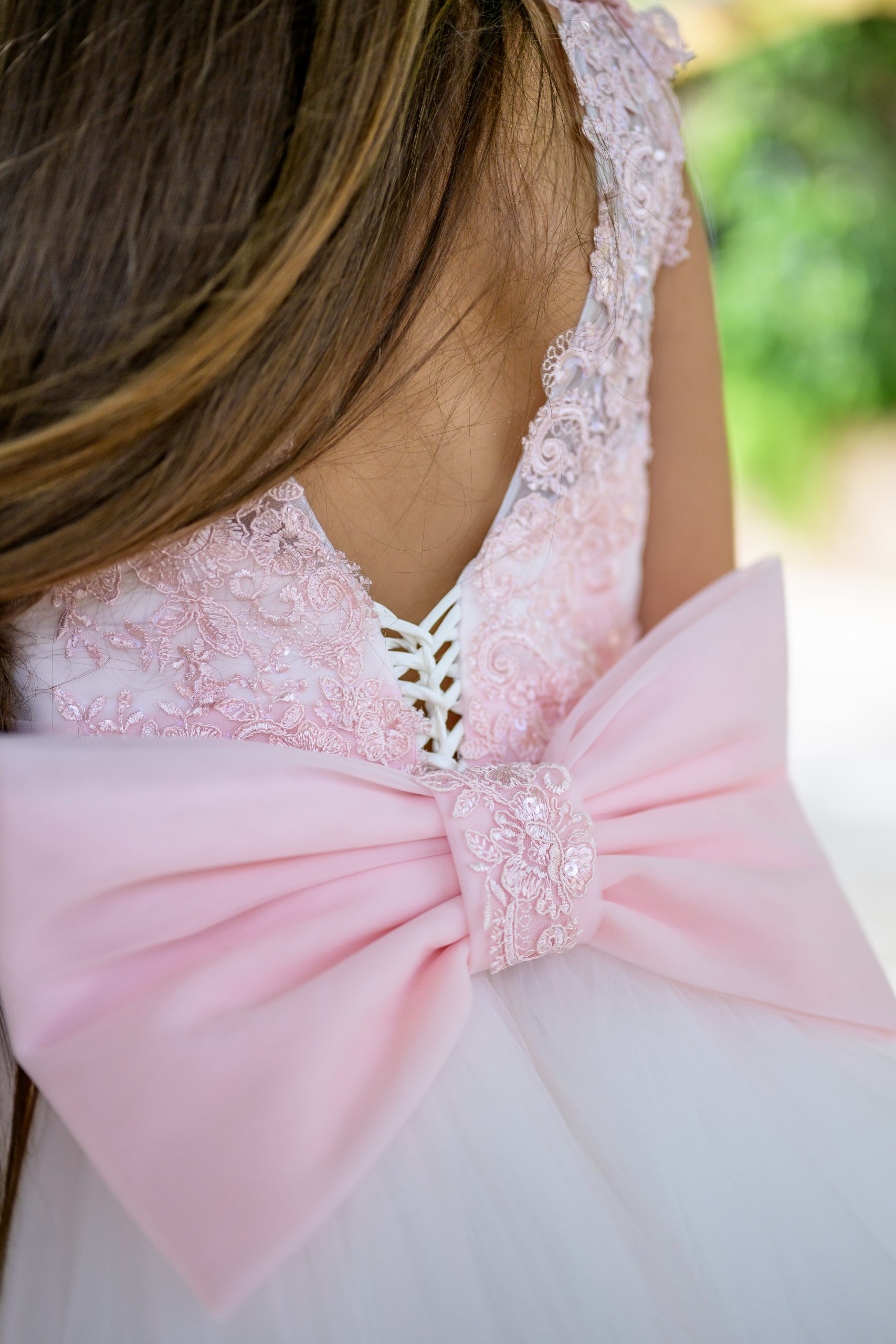 Vestido Comunión 24210 - Imagen 4