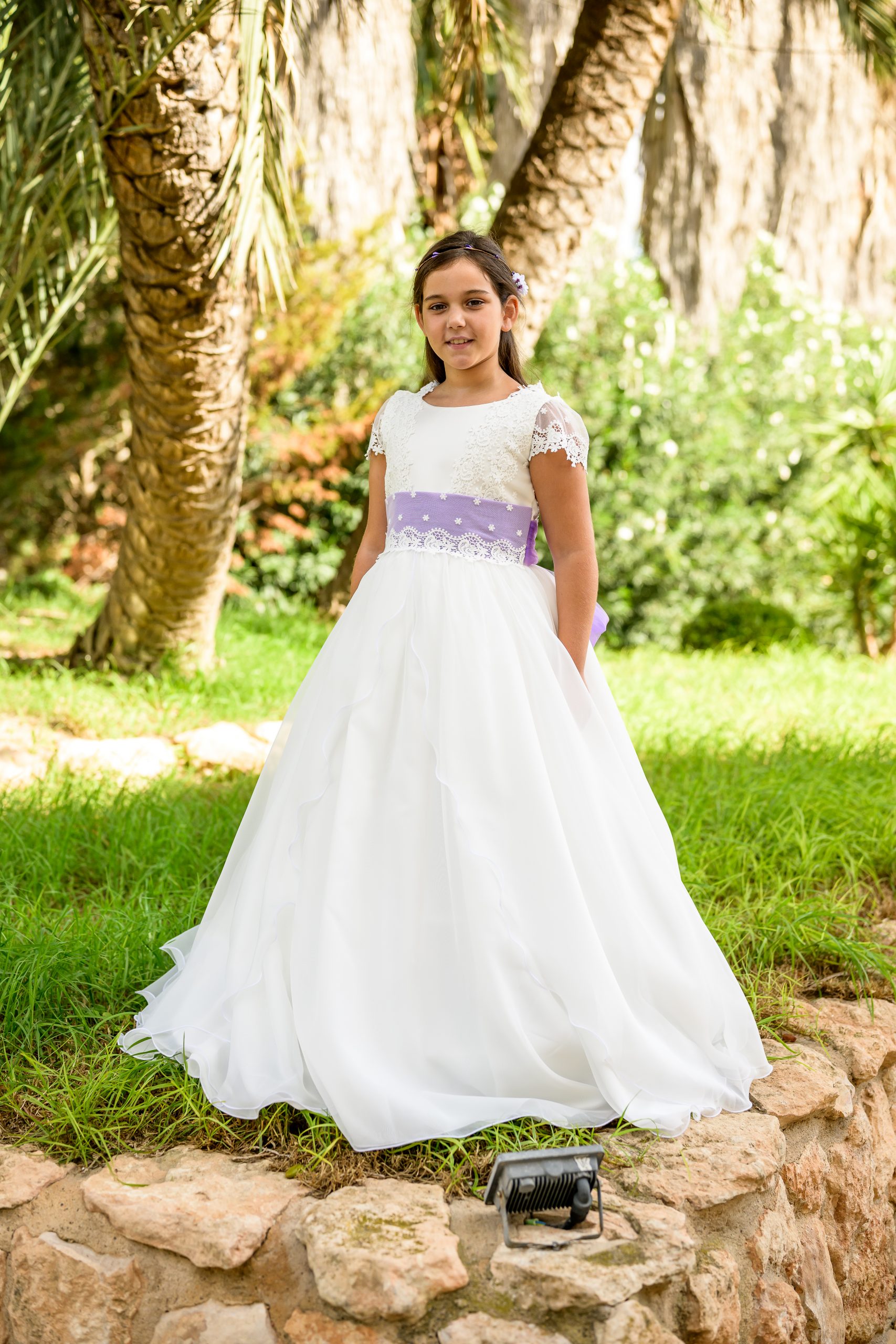 Vestido Comunión 24212