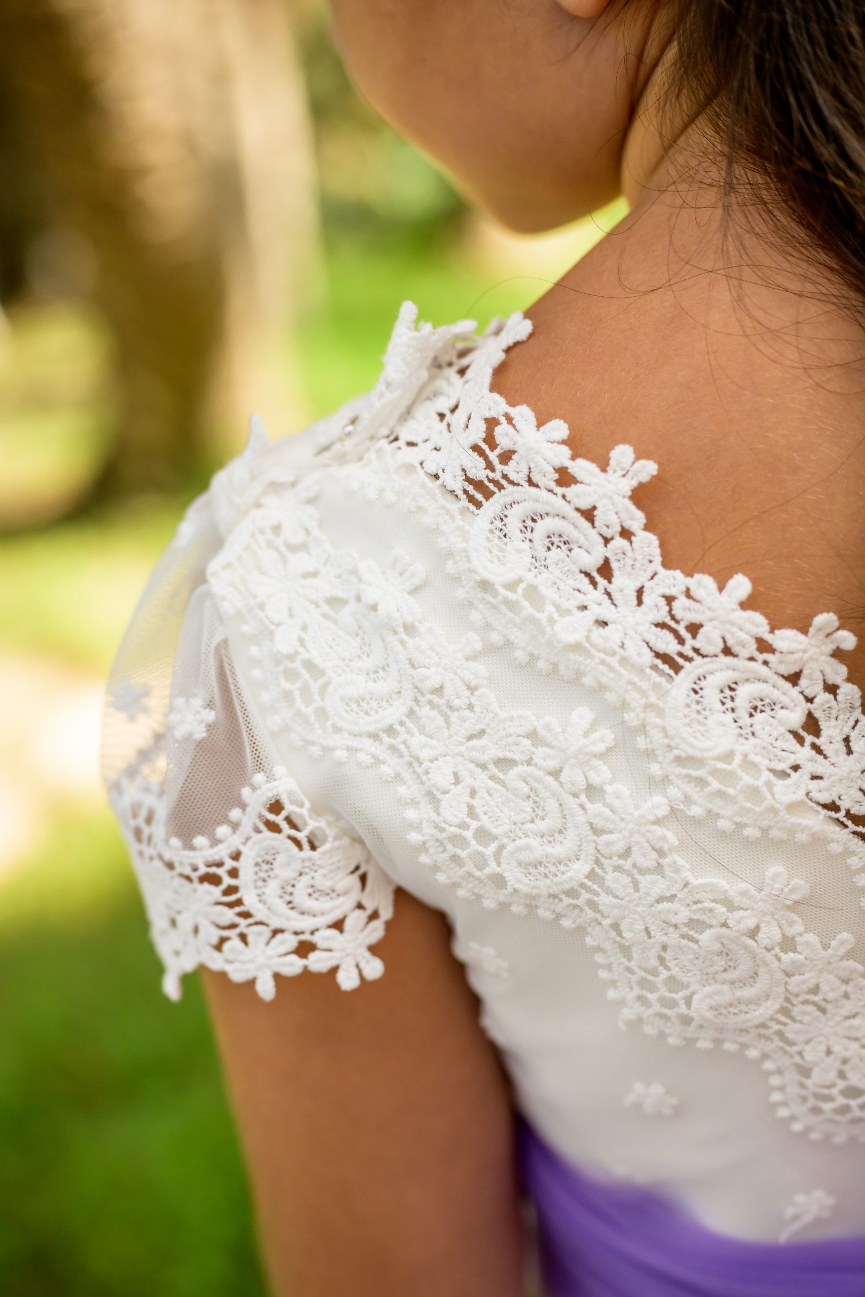 Vestido Comunión 24212 - Imagen 4