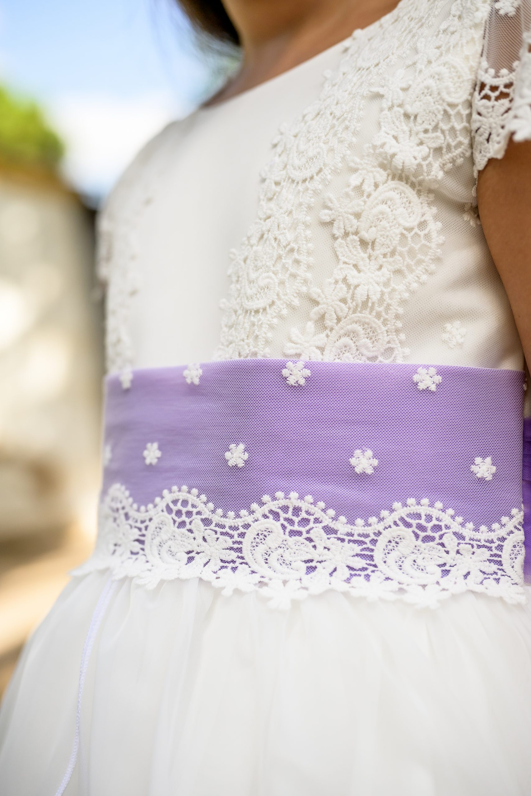 Vestido Comunión 24212 - Imagen 5