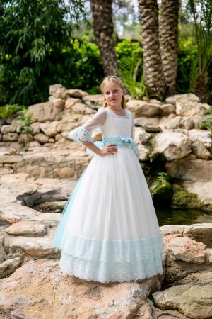 Vestido Comunión 24214