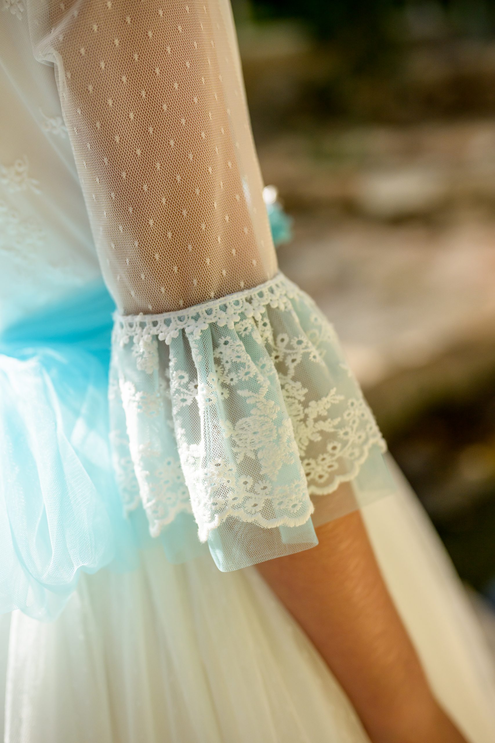 Vestido Comunión 24214 - Imagen 4