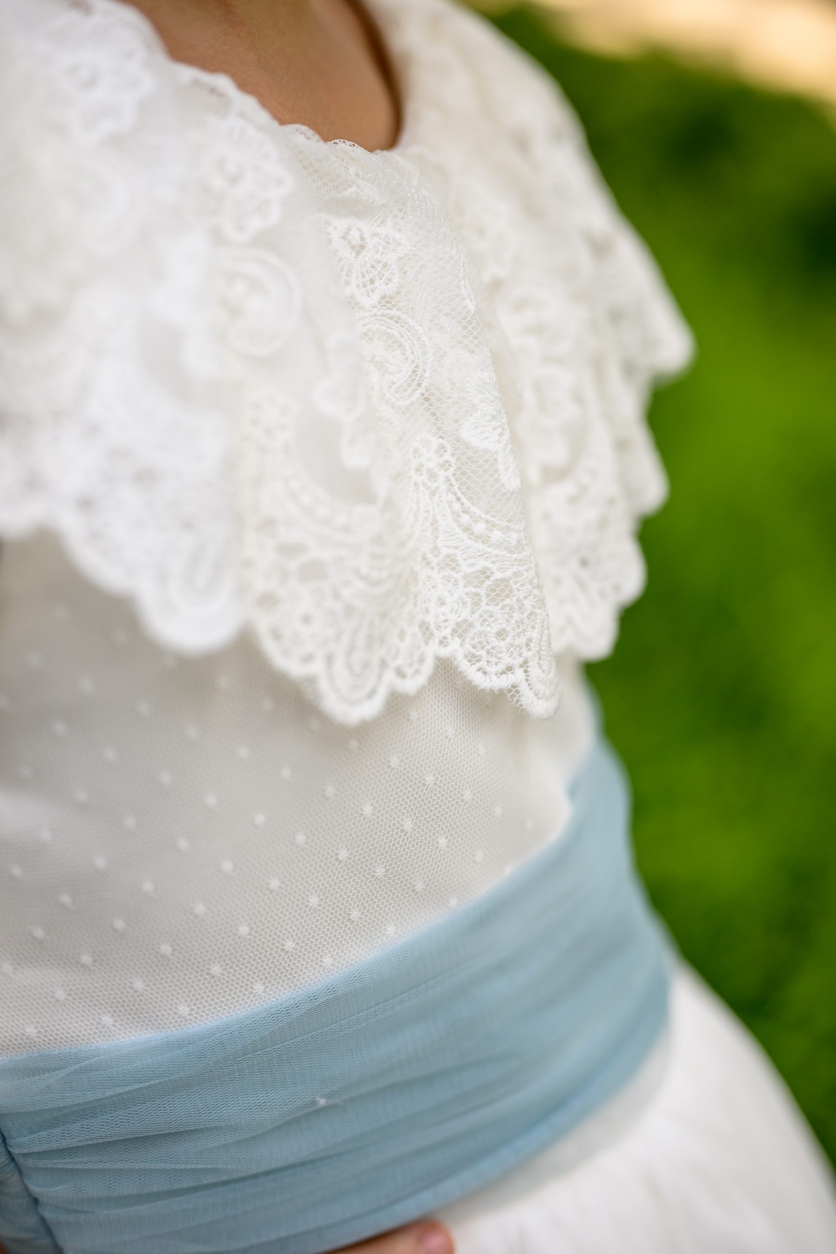 Vestido Comunión 24216 - Imagen 3