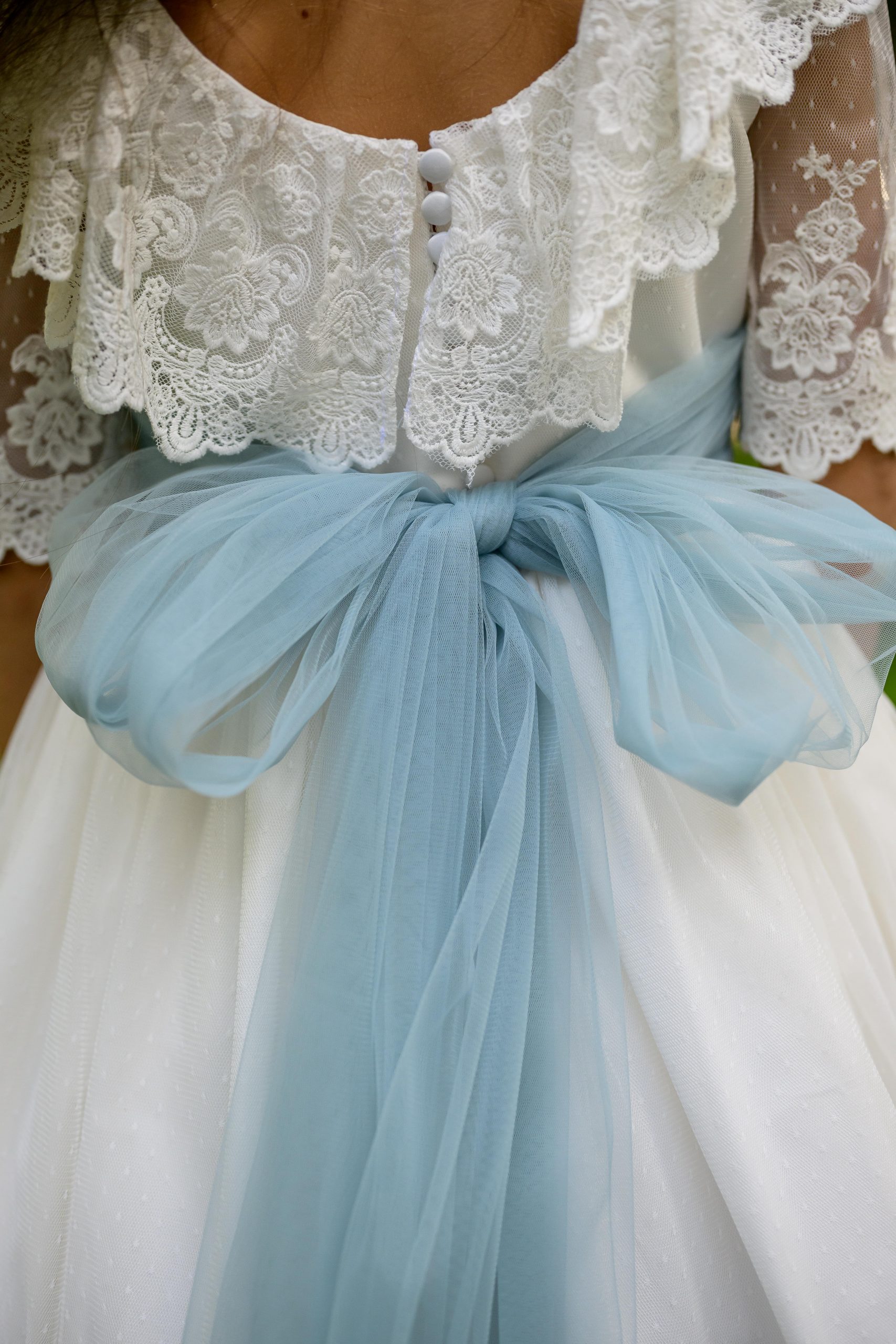 Vestido Comunión 24216 - Imagen 4