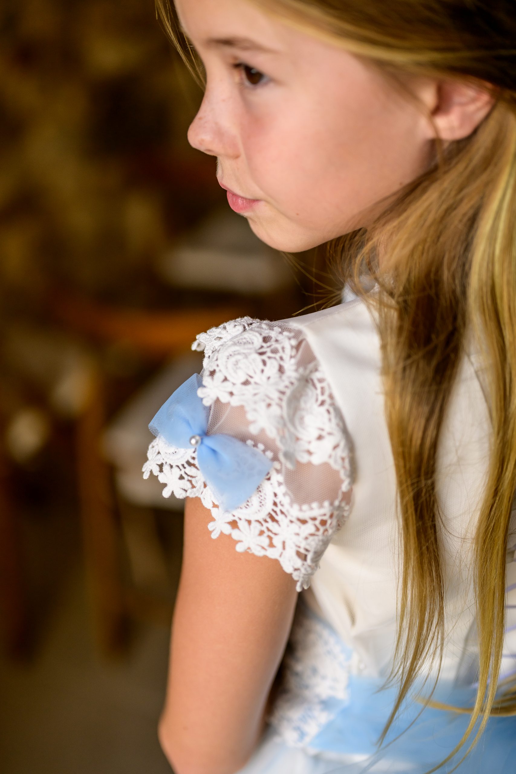 Vestido Comunión 24218 - Imagen 4