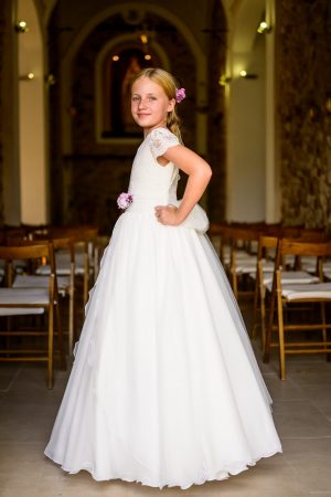 Vestido Comunión 24220