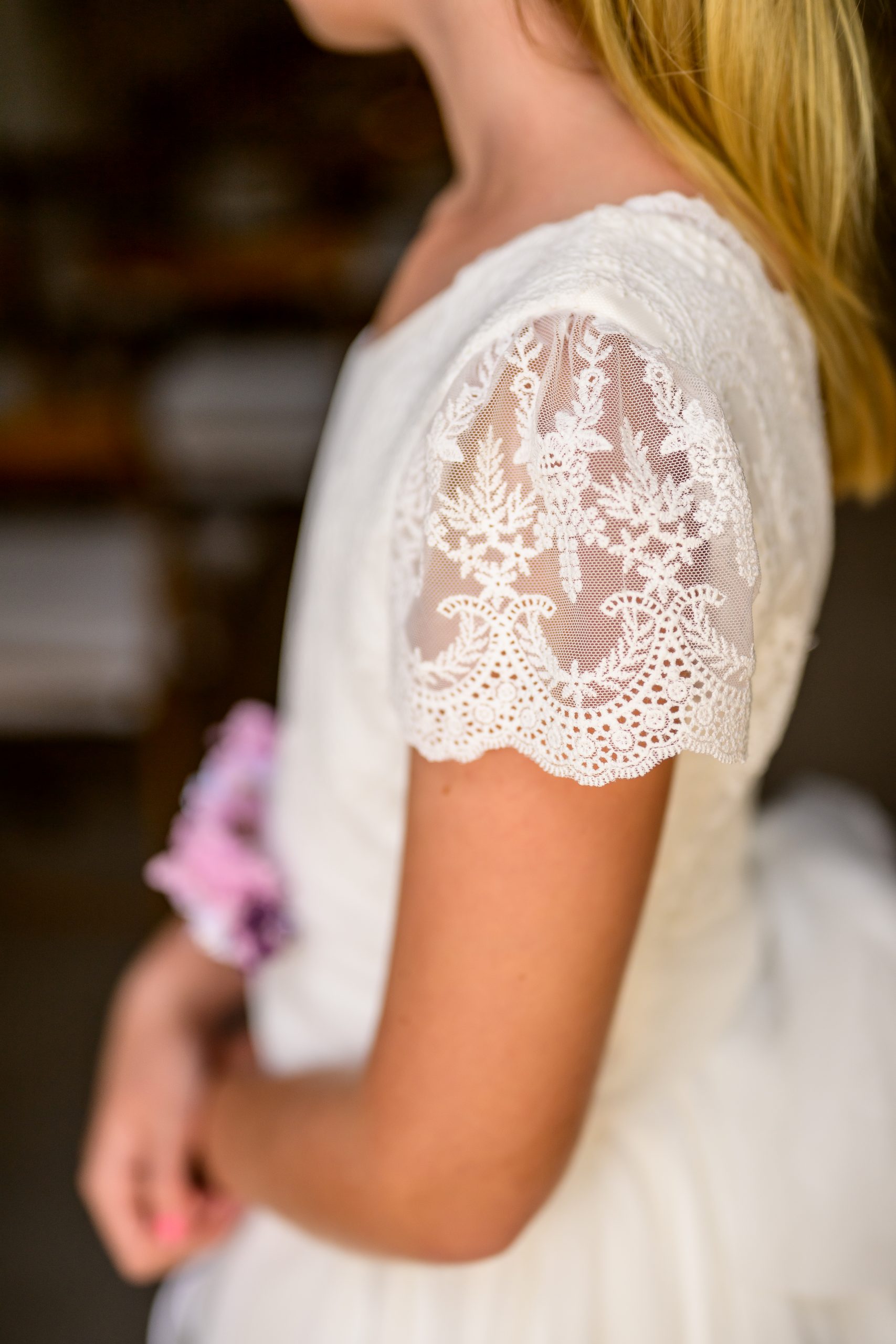 Vestido Comunión 24220 - Imagen 3