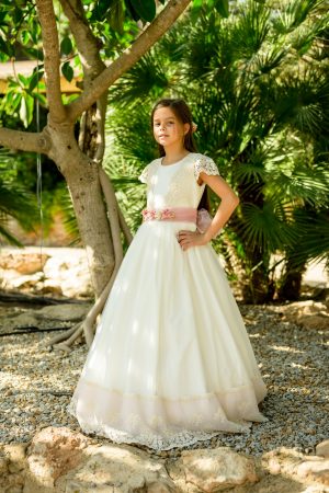 Vestido Comunión 24221