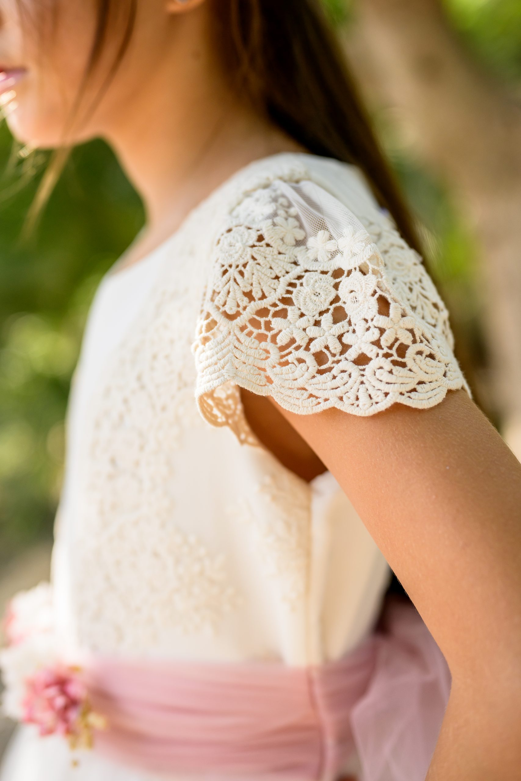 Vestido Comunión 24221 - Imagen 4