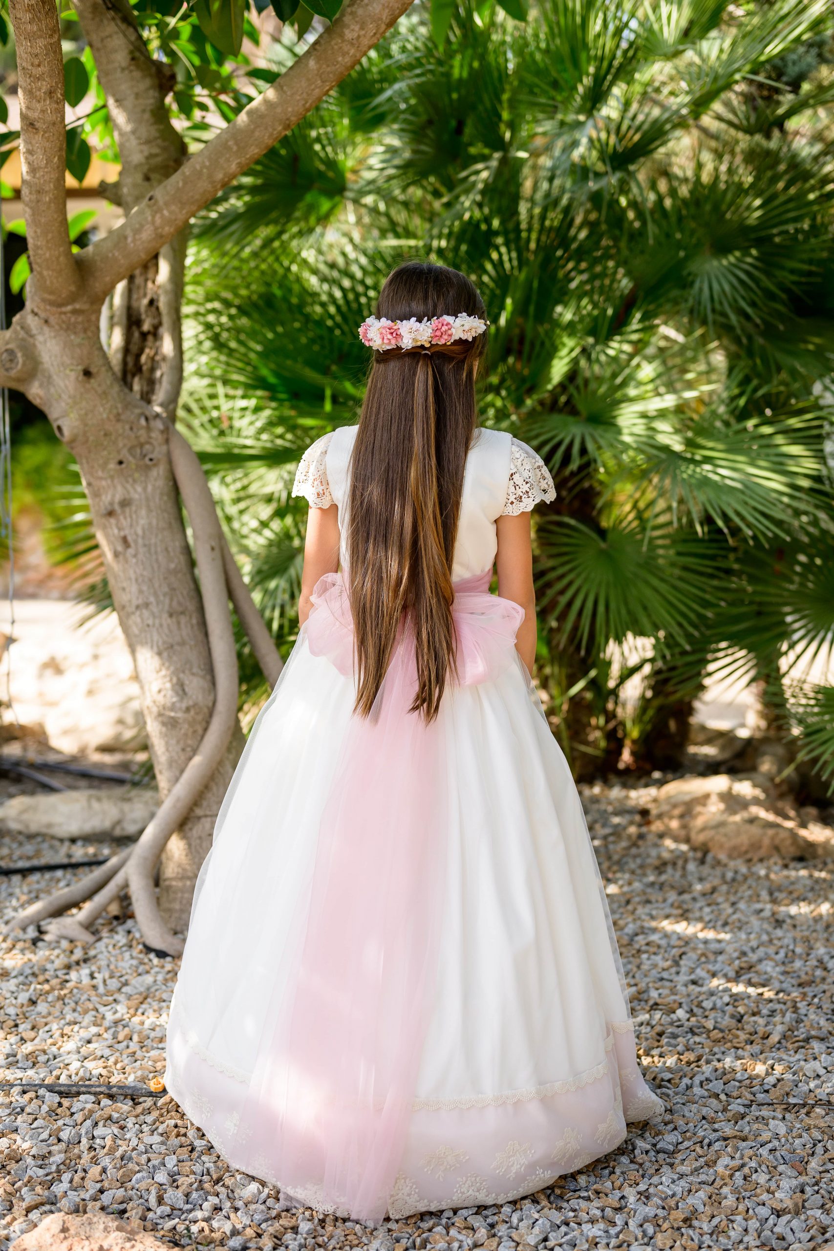 Vestido Comunión 24221 - Imagen 5