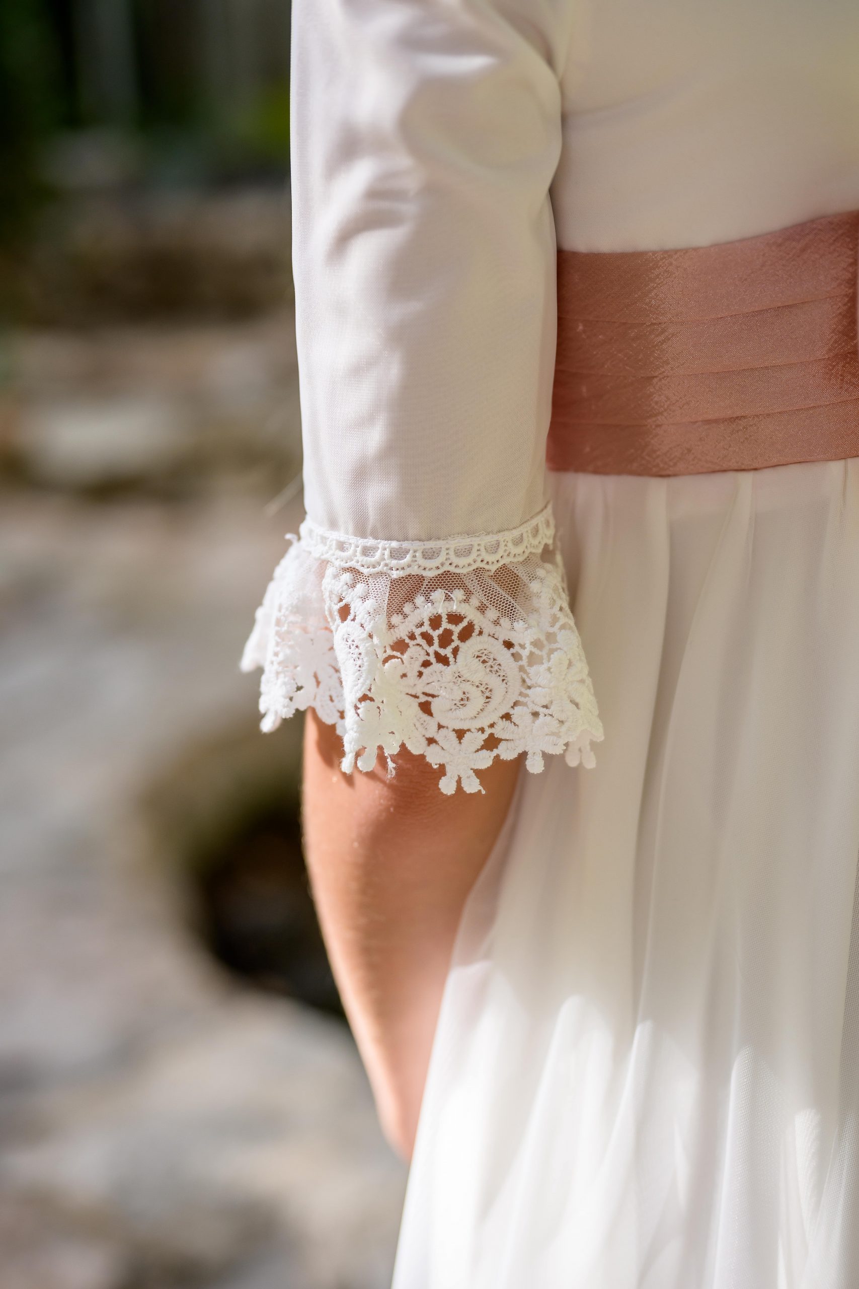 Vestido Comunión 24229 - Imagen 4