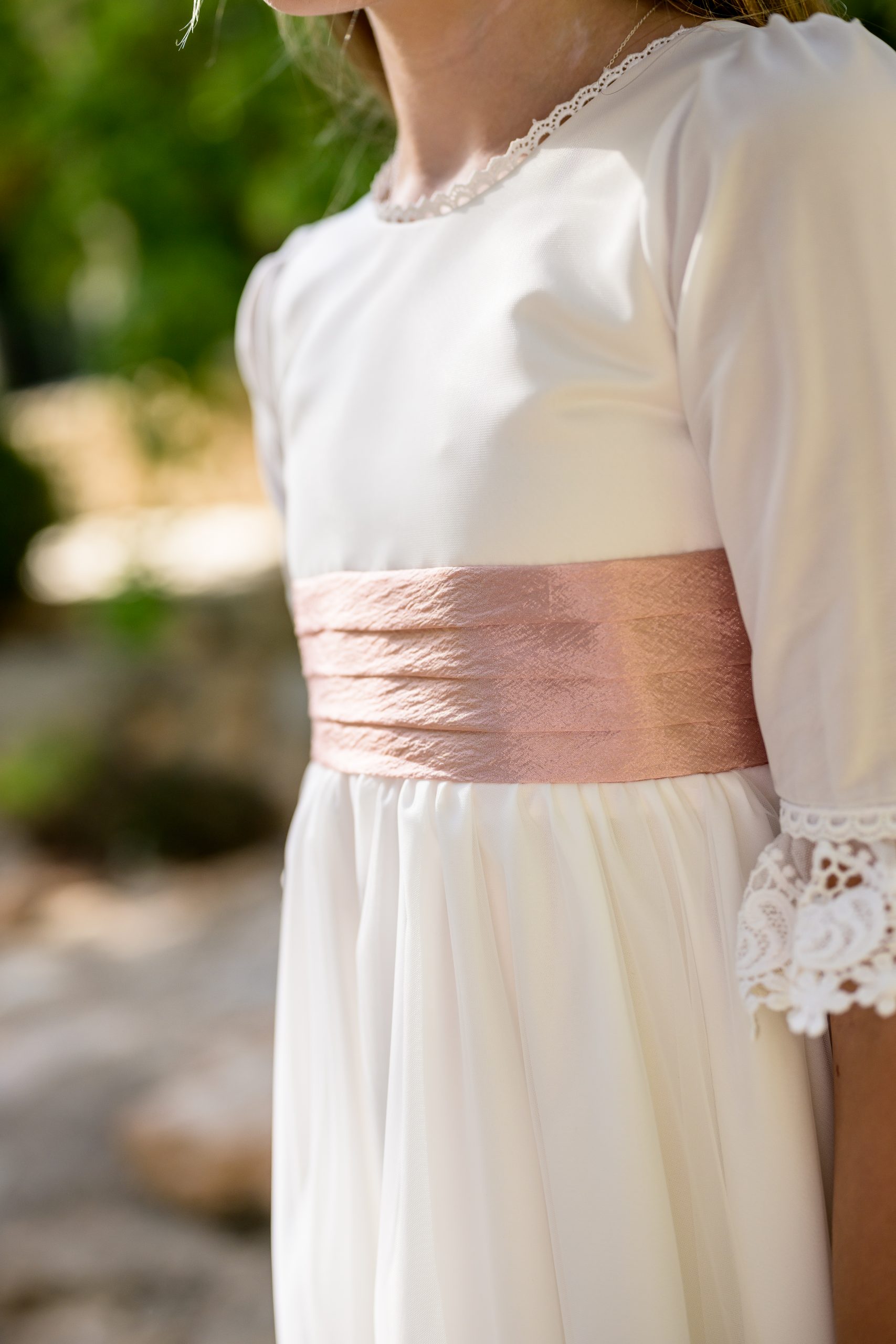 Vestido Comunión 24229 - Imagen 5