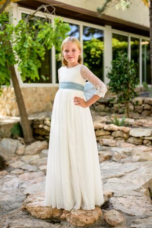Vestido Comunión 24223