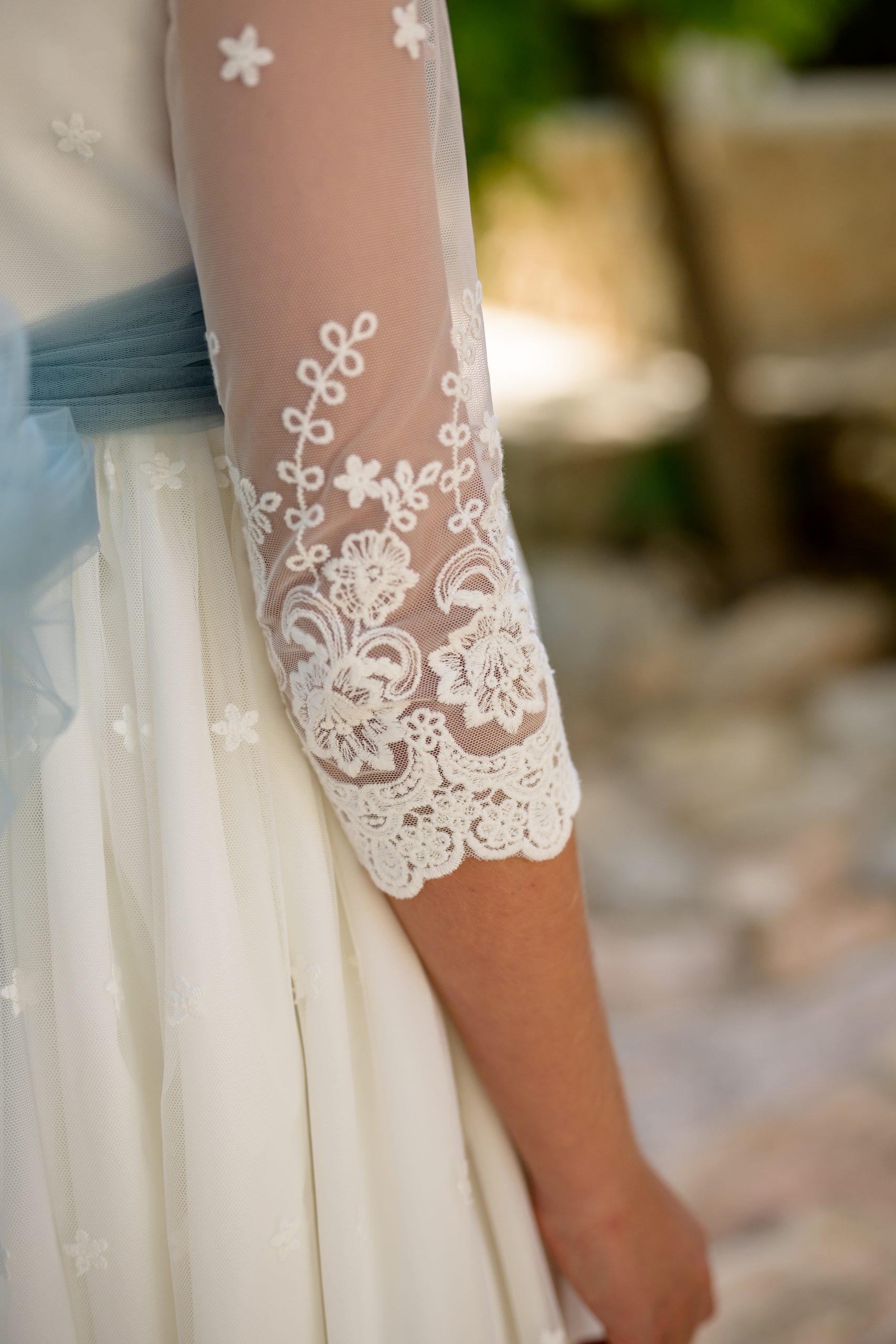 Vestido Comunión 24223 - Imagen 3