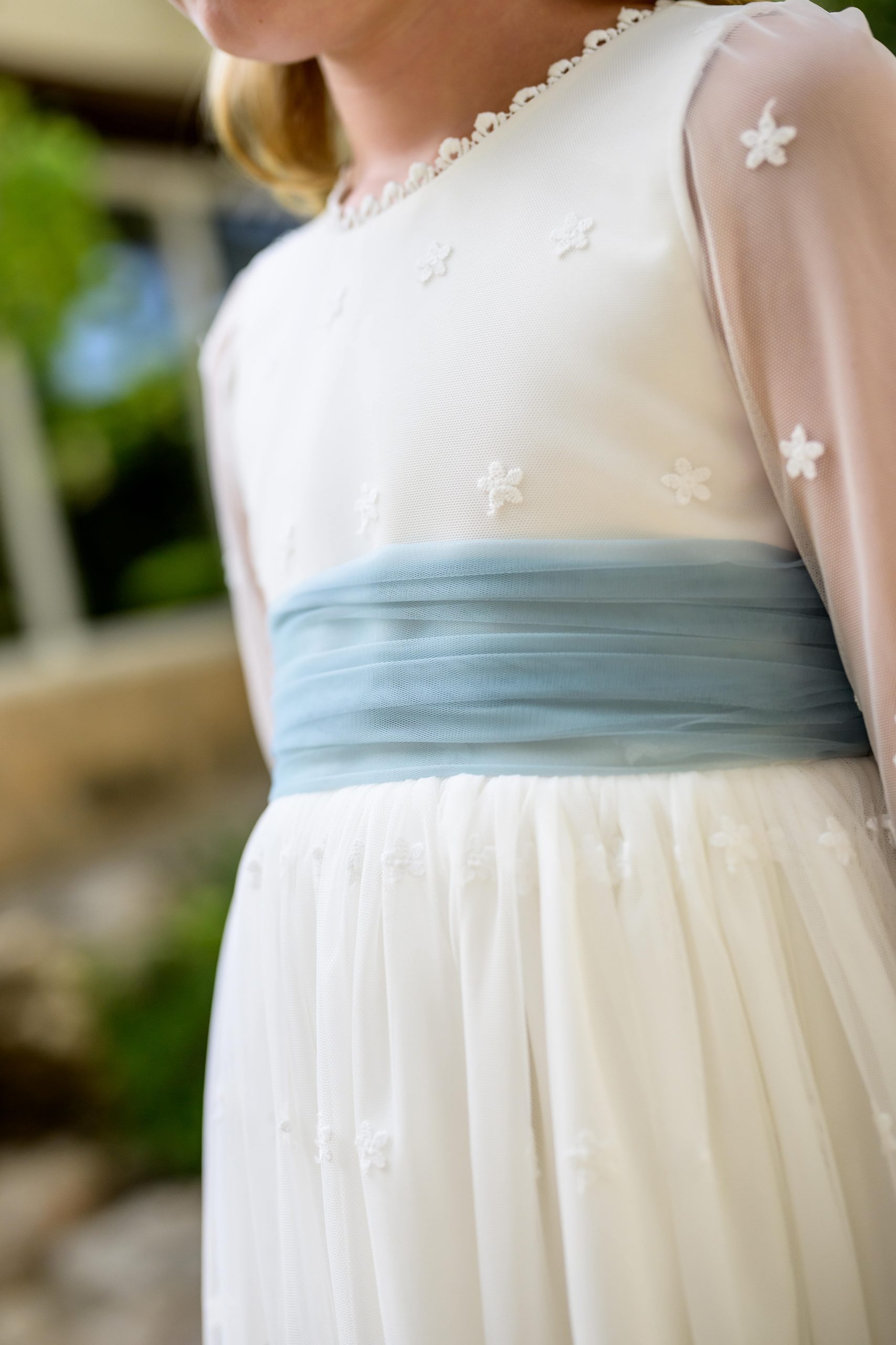 Vestido Comunión 24223 - Imagen 4