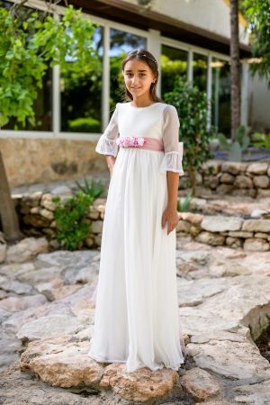 Vestido Comunión 24225