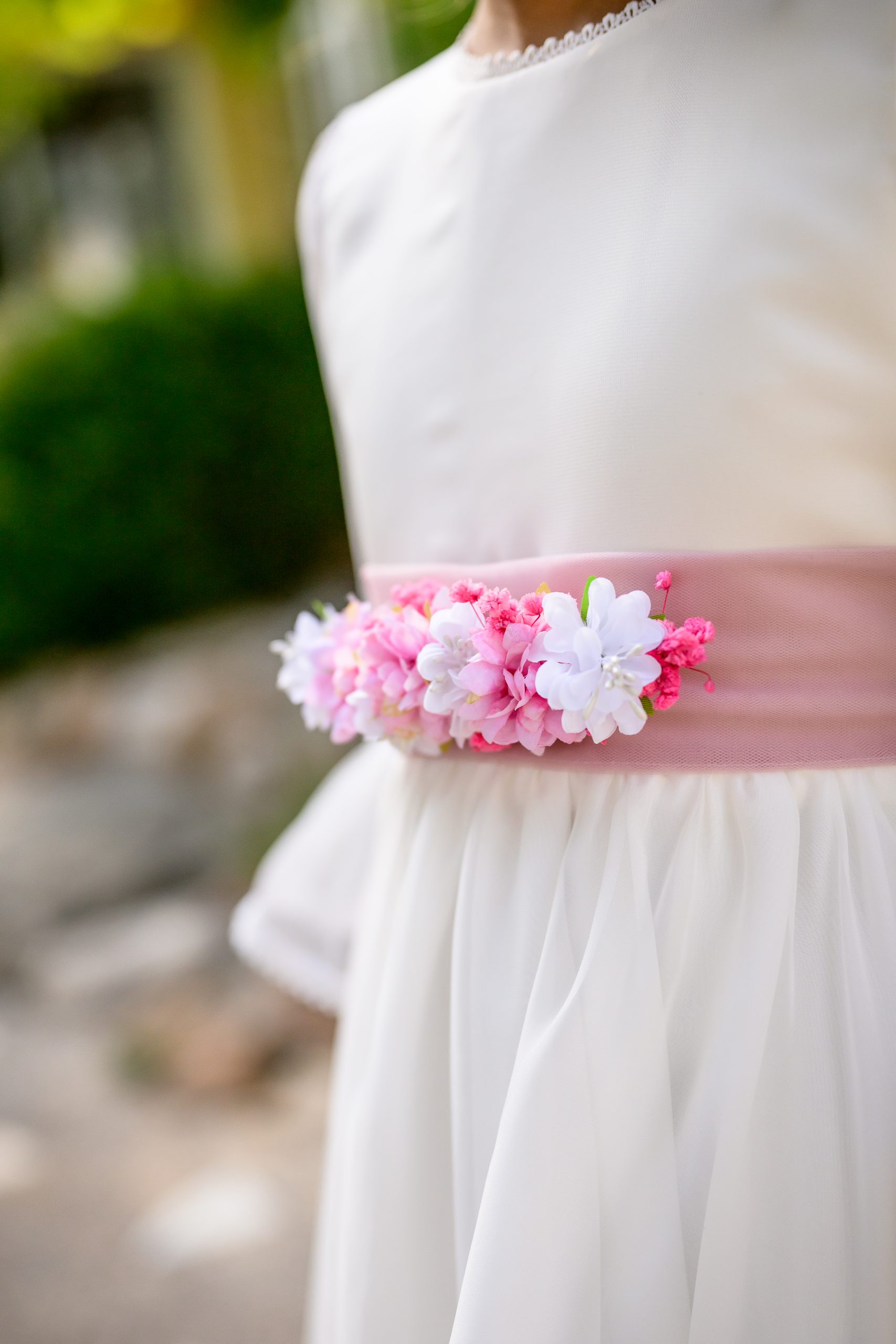 Vestido Comunión 24225 - Imagen 4