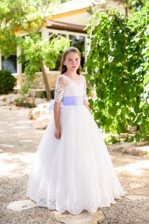 Vestido Comunión 24200