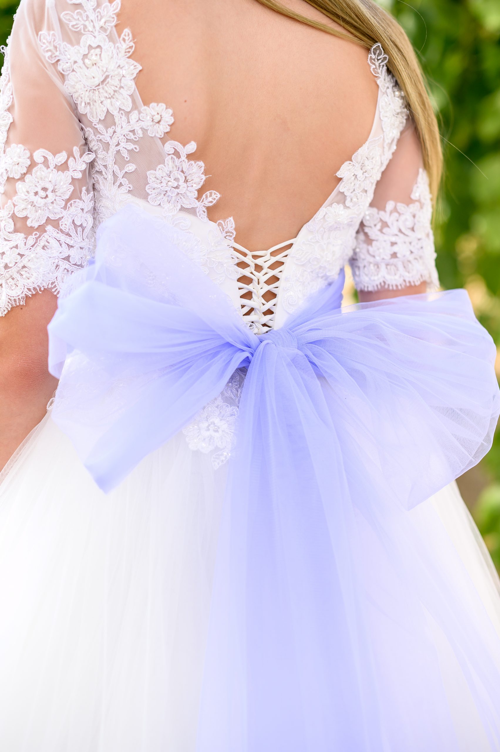 Vestido Comunión 24200 - Imagen 6