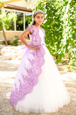 Vestido Comunión 24201