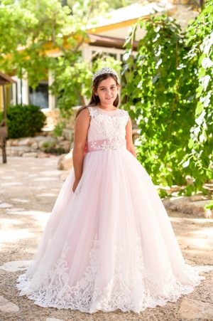 Vestido Comunión 24204