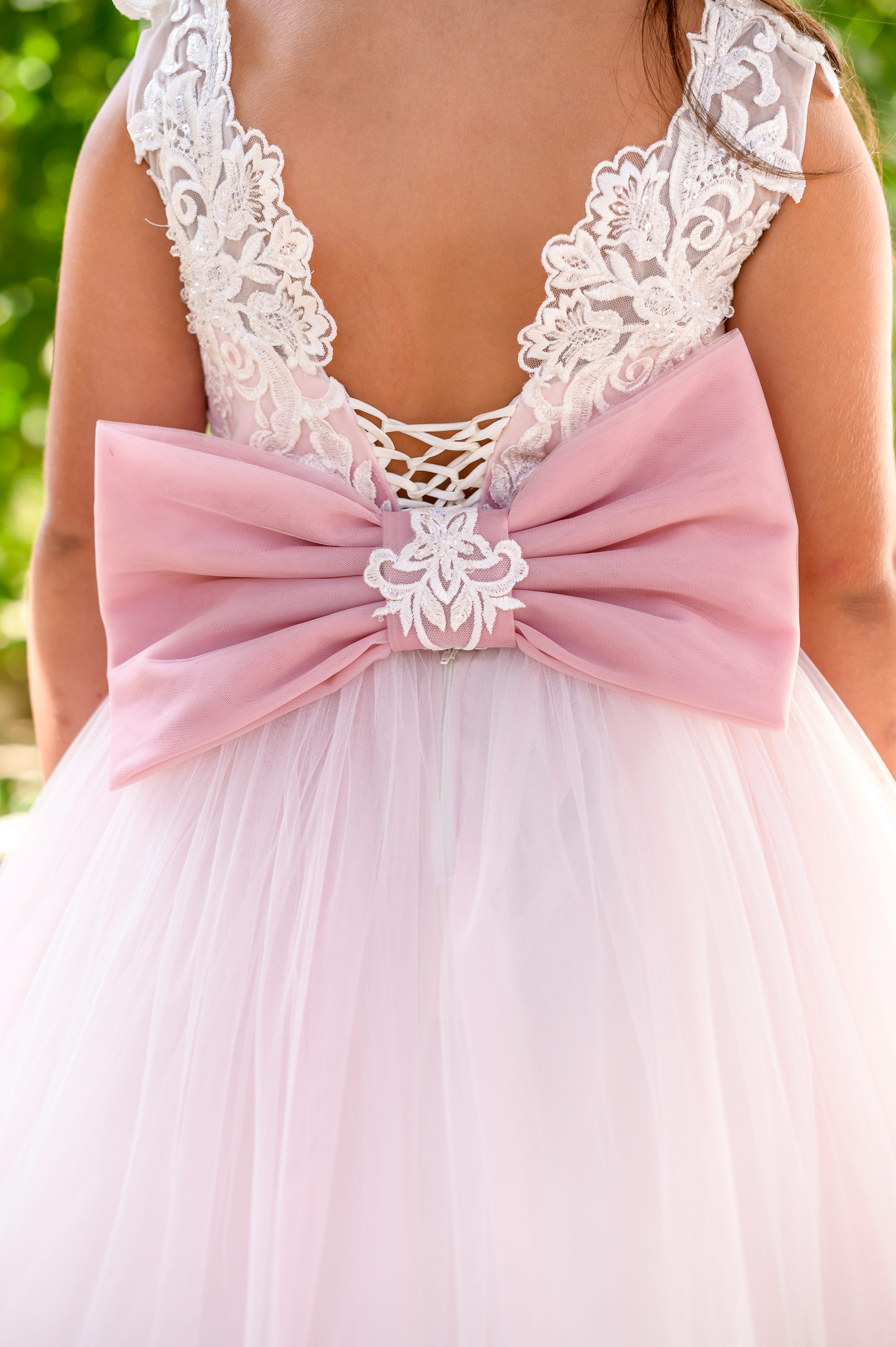 Vestido Comunión 24204 - Imagen 3