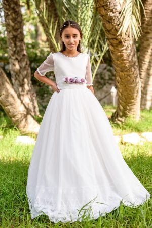 Vestido Comunión 24209