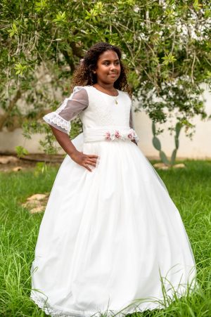 Vestido Comunión 24213