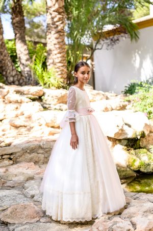 Vestido Comunión 24215
