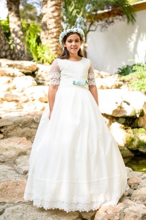 Vestido Comunión 24217