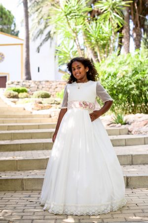 Vestido Comunión 24224