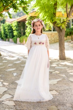 Vestido Comunión 24226