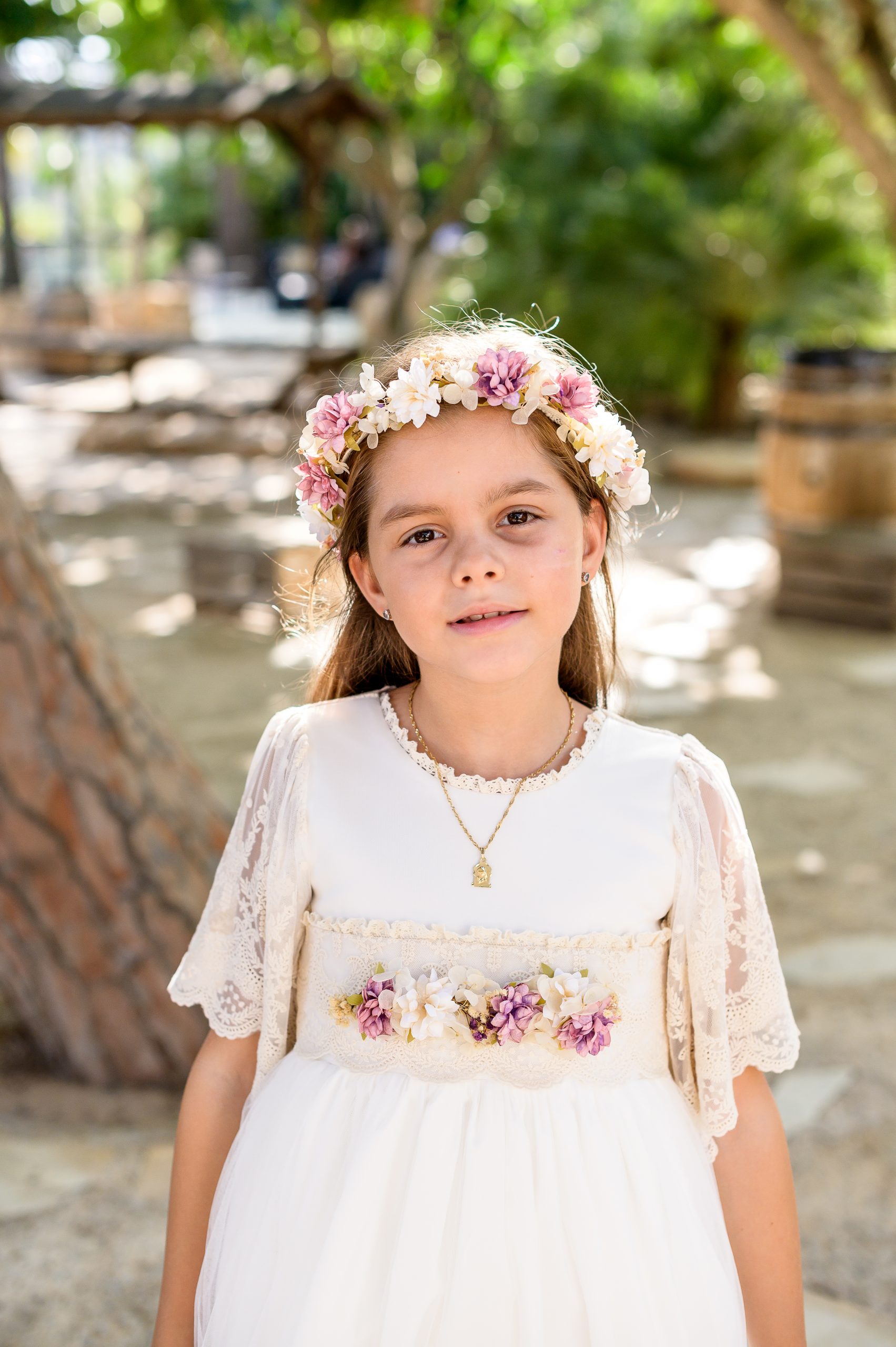 Vestido Comunión 24226 - Imagen 3