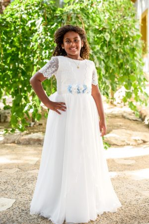 Vestido comunión 24228