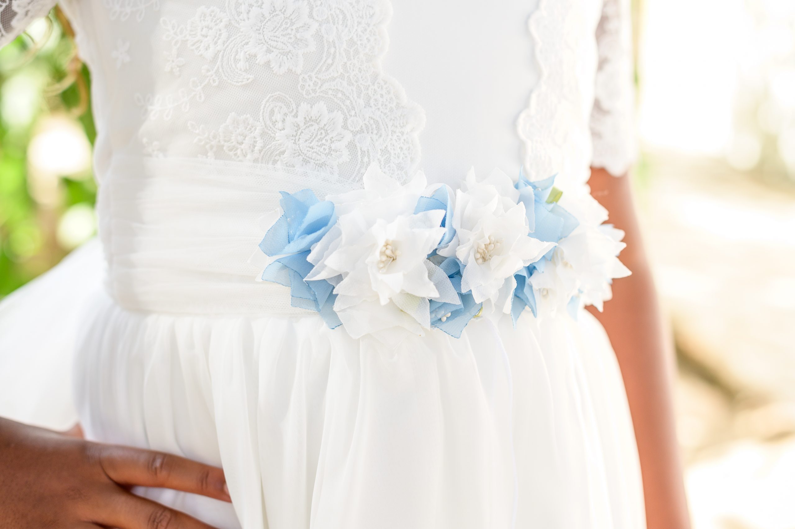 Vestido comunión 24228 - Imagen 3