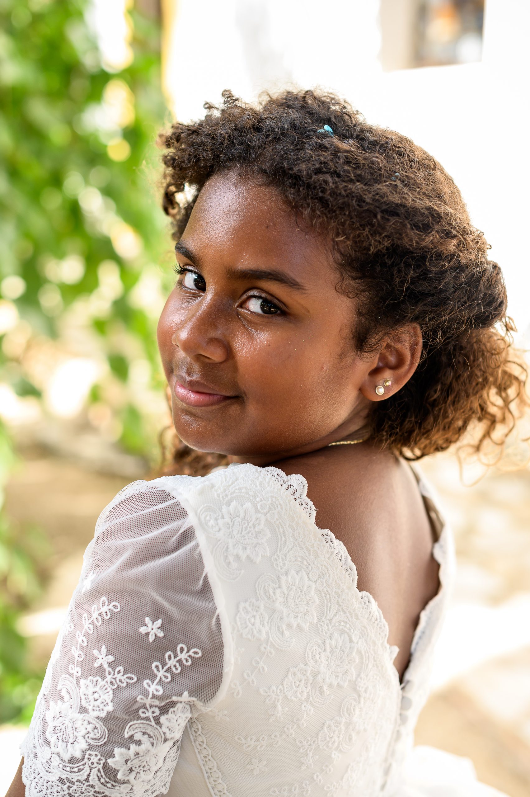 Vestido comunión 24228 - Imagen 5