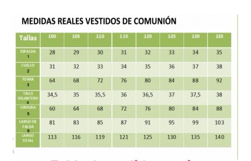 Vestido de comunión - Imagen 6