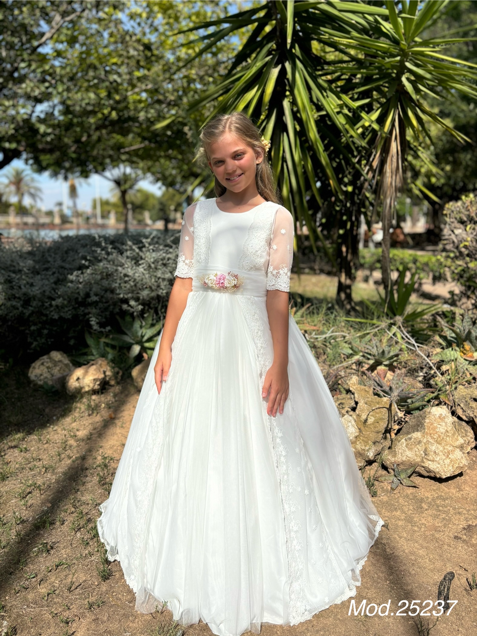 Vestido de comunión