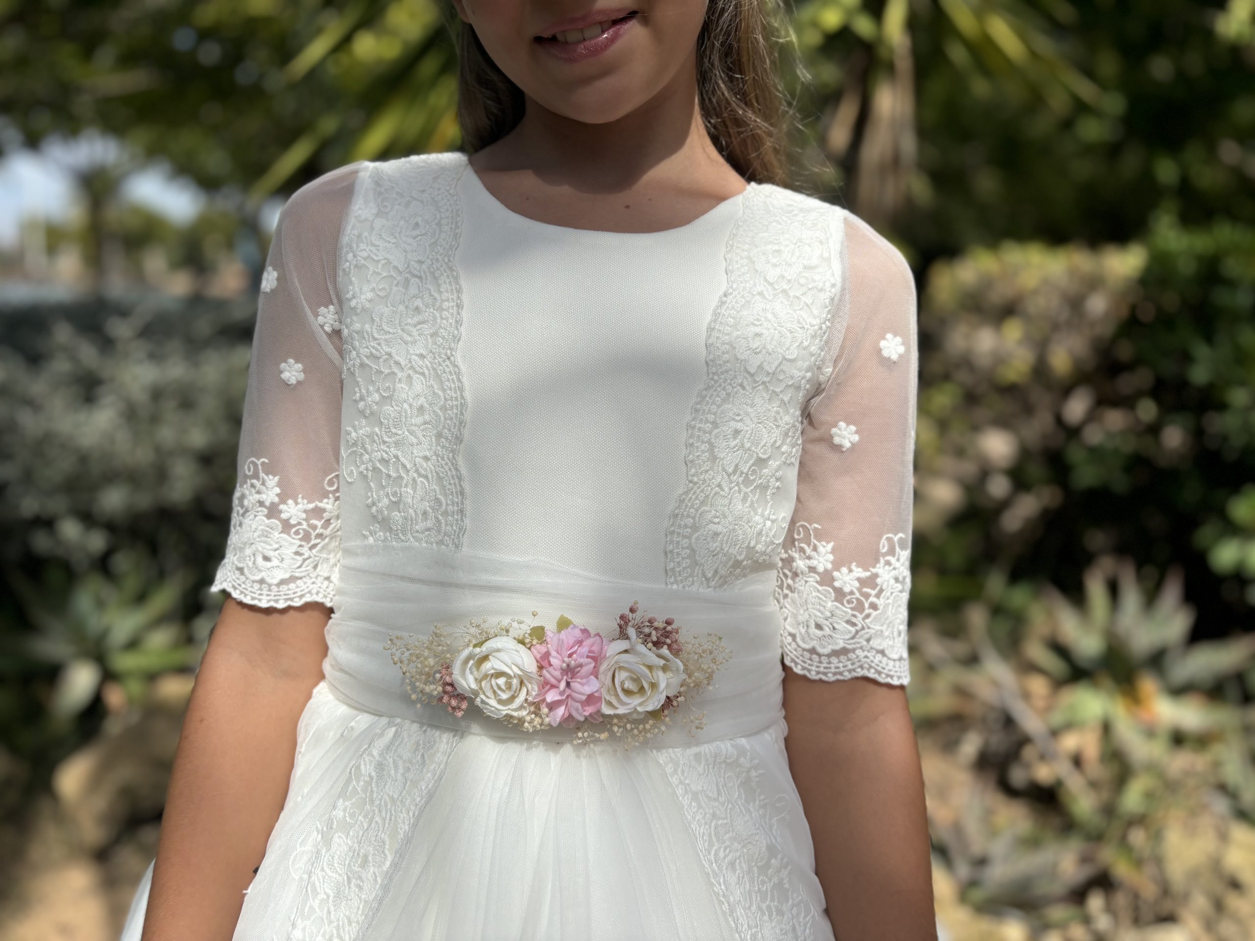 Vestido de comunión - Imagen 3