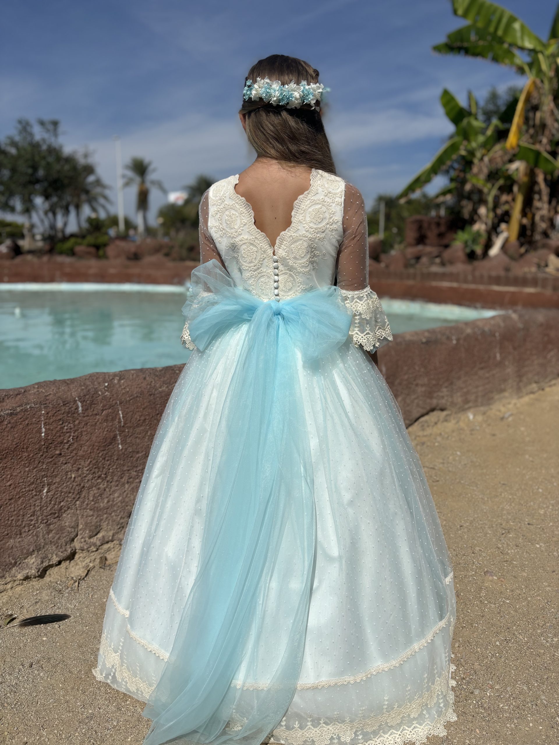 Vestido de comunión - Imagen 4