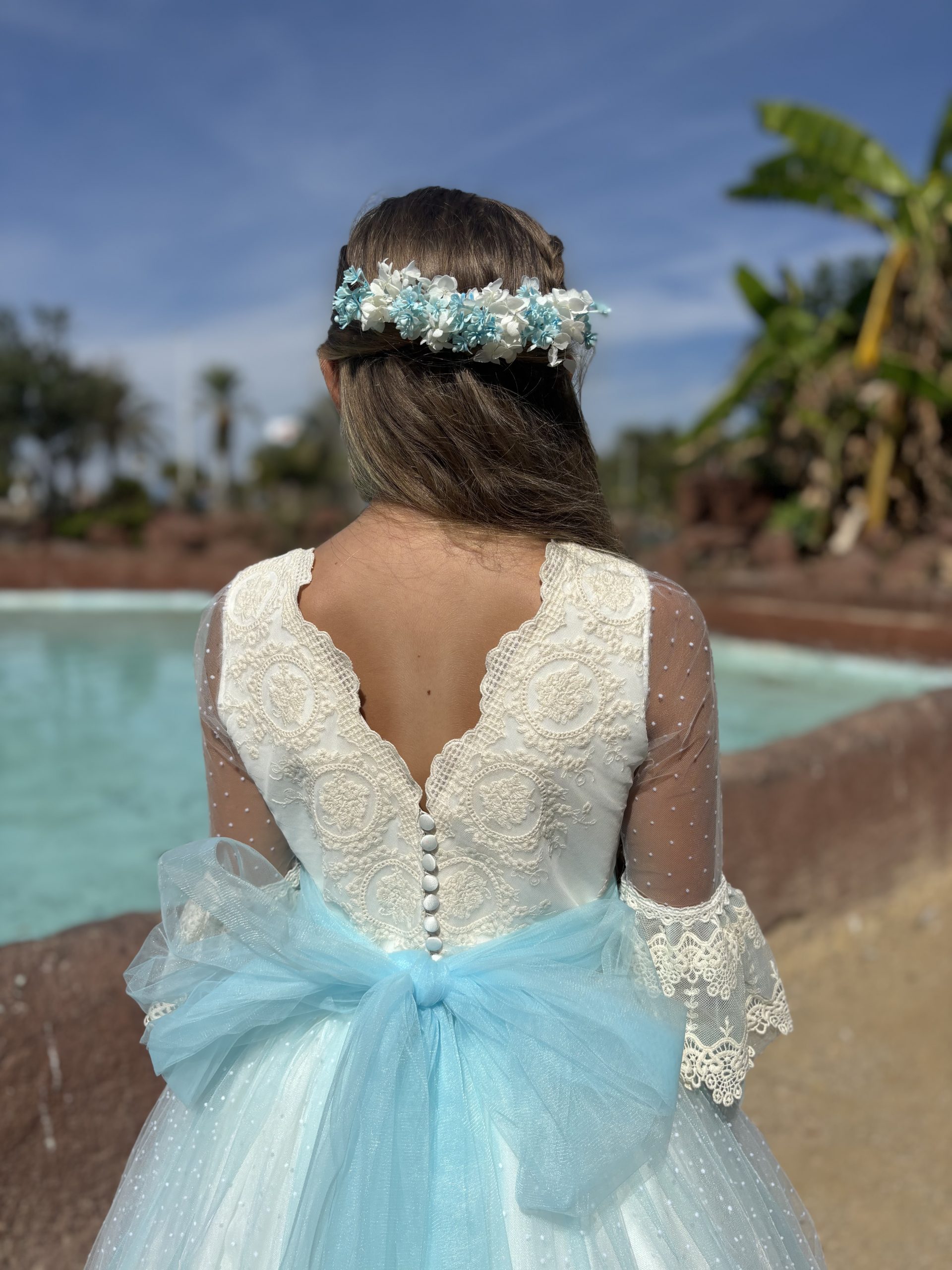 Vestido de comunión - Imagen 5