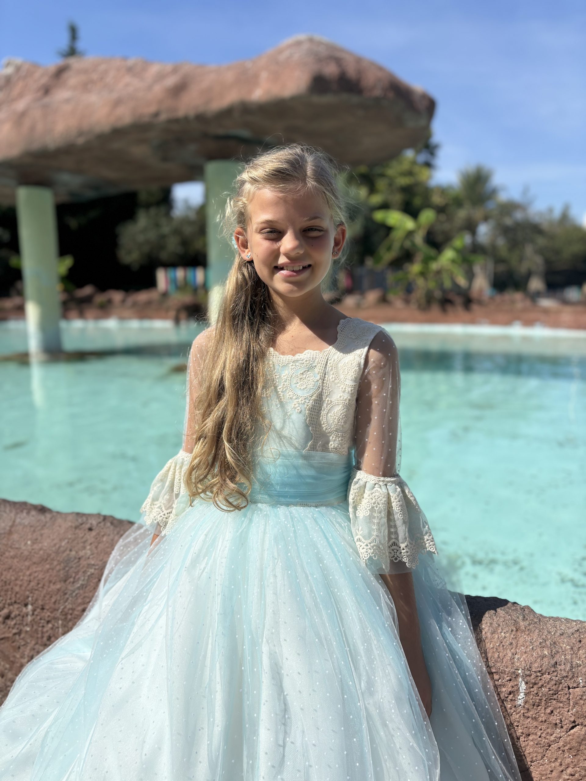 Vestido de comunión - Imagen 3