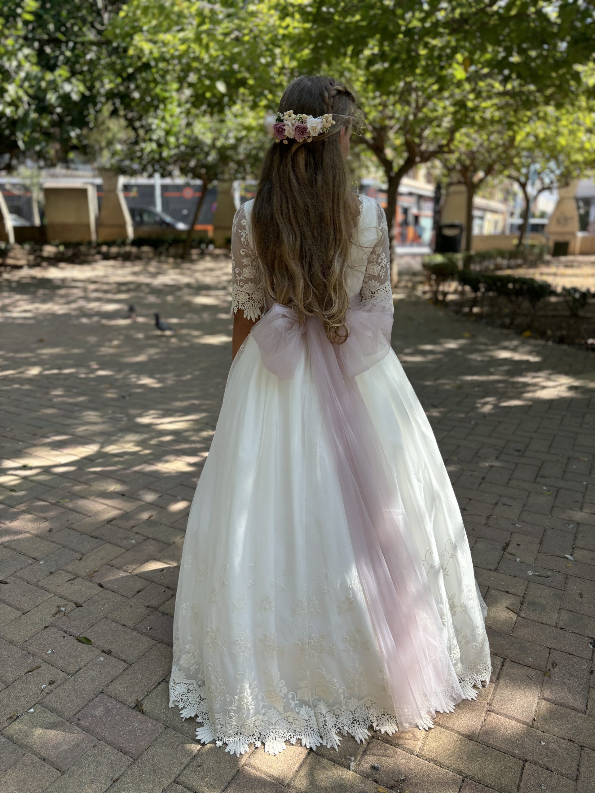 Vestido de comunión - Imagen 7